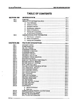 Preview for 2 page of Vodavi Starplus 616 FLEX General Description, Installation And Maintenance