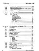 Preview for 5 page of Vodavi Starplus 616 FLEX General Description, Installation And Maintenance