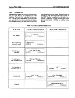 Preview for 34 page of Vodavi Starplus 616 FLEX General Description, Installation And Maintenance