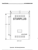 Preview for 57 page of Vodavi Starplus 616 FLEX General Description, Installation And Maintenance