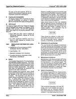 Предварительный просмотр 24 страницы Vodavi Starplus Digital Systems Installation And Maintenance Manual