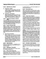 Предварительный просмотр 37 страницы Vodavi Starplus Digital Systems Installation And Maintenance Manual