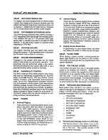 Предварительный просмотр 42 страницы Vodavi Starplus Digital Systems Installation And Maintenance Manual