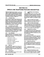 Предварительный просмотр 47 страницы Vodavi Starplus Digital Systems Installation And Maintenance Manual