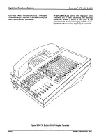 Предварительный просмотр 53 страницы Vodavi Starplus Digital Systems Installation And Maintenance Manual