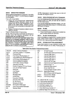 Предварительный просмотр 61 страницы Vodavi Starplus Digital Systems Installation And Maintenance Manual