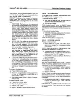 Предварительный просмотр 62 страницы Vodavi Starplus Digital Systems Installation And Maintenance Manual