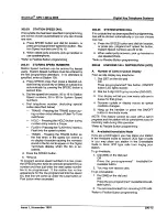 Предварительный просмотр 66 страницы Vodavi Starplus Digital Systems Installation And Maintenance Manual