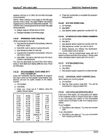 Предварительный просмотр 72 страницы Vodavi Starplus Digital Systems Installation And Maintenance Manual