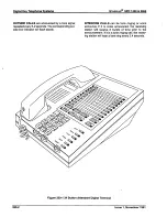 Предварительный просмотр 74 страницы Vodavi Starplus Digital Systems Installation And Maintenance Manual