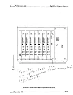 Предварительный просмотр 95 страницы Vodavi Starplus Digital Systems Installation And Maintenance Manual