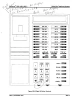 Предварительный просмотр 101 страницы Vodavi Starplus Digital Systems Installation And Maintenance Manual