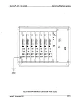 Предварительный просмотр 128 страницы Vodavi Starplus Digital Systems Installation And Maintenance Manual