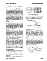 Предварительный просмотр 136 страницы Vodavi Starplus Digital Systems Installation And Maintenance Manual