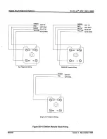 Предварительный просмотр 145 страницы Vodavi Starplus Digital Systems Installation And Maintenance Manual