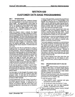 Предварительный просмотр 156 страницы Vodavi Starplus Digital Systems Installation And Maintenance Manual