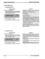 Предварительный просмотр 169 страницы Vodavi Starplus Digital Systems Installation And Maintenance Manual