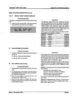 Предварительный просмотр 188 страницы Vodavi Starplus Digital Systems Installation And Maintenance Manual