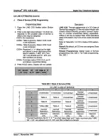 Предварительный просмотр 196 страницы Vodavi Starplus Digital Systems Installation And Maintenance Manual