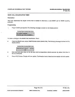 Предварительный просмотр 376 страницы Vodavi Starplus Digital Systems Installation And Maintenance Manual