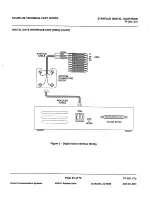 Предварительный просмотр 397 страницы Vodavi Starplus Digital Systems Installation And Maintenance Manual