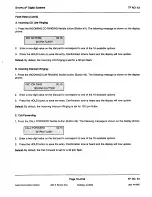 Предварительный просмотр 433 страницы Vodavi Starplus Digital Systems Installation And Maintenance Manual