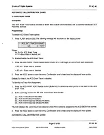 Предварительный просмотр 462 страницы Vodavi Starplus Digital Systems Installation And Maintenance Manual