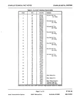 Предварительный просмотр 482 страницы Vodavi Starplus Digital Systems Installation And Maintenance Manual