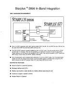 Предварительный просмотр 516 страницы Vodavi Starplus Digital Systems Installation And Maintenance Manual