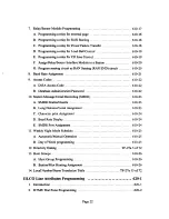 Предварительный просмотр 542 страницы Vodavi Starplus Digital Systems Installation And Maintenance Manual