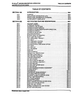 Preview for 3 page of Vodavi StarPlus SPD 1428 Description, Operating & Specification Manual