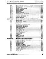 Preview for 5 page of Vodavi StarPlus SPD 1428 Description, Operating & Specification Manual