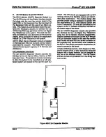 Предварительный просмотр 88 страницы Vodavi StarPlus SPD 1428 Description, Operating & Specification Manual