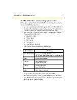 Предварительный просмотр 52 страницы Vodavi Starplus Triad 1 System Programming Manual