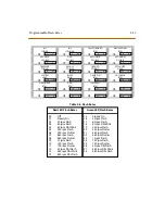 Preview for 100 page of Vodavi Starplus Triad 1 System Programming Manual