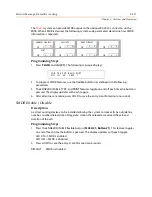 Предварительный просмотр 253 страницы Vodavi Starplus Triad-S Manual