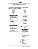 Предварительный просмотр 6 страницы Vodavi TALK PATH User Manual