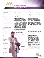 Preview for 1 page of Vodavi TalkPath Brochure