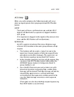 Preview for 21 page of Vodavi Triad Station User Manual