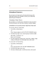 Preview for 31 page of Vodavi Triad Station User Manual