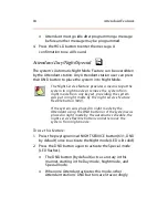 Preview for 33 page of Vodavi Triad Station User Manual