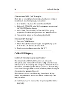 Preview for 55 page of Vodavi Triad Station User Manual