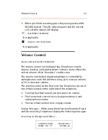 Preview for 110 page of Vodavi Triad Station User Manual