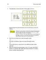 Preview for 76 page of Vodavi XTS Station User Manual