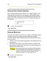 Preview for 118 page of Vodavi XTS Station User Manual