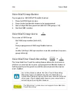 Preview for 122 page of Vodavi XTS Station User Manual