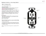 Предварительный просмотр 4 страницы Vode 507-ULO-11-Z-CCT-90-YY Manual