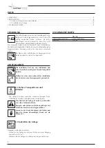 Preview for 8 page of voestalpine bohler GT 150 Instruction Manual