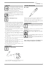 Preview for 9 page of voestalpine bohler RC 18 Instruction Manual