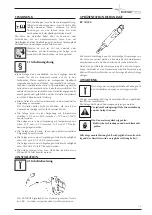 Preview for 13 page of voestalpine bohler RC 18 Instruction Manual